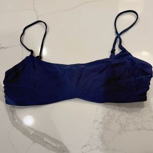 Aerie Navy Blue Women's swim bralette